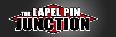 Lapel Pin Junction Logo